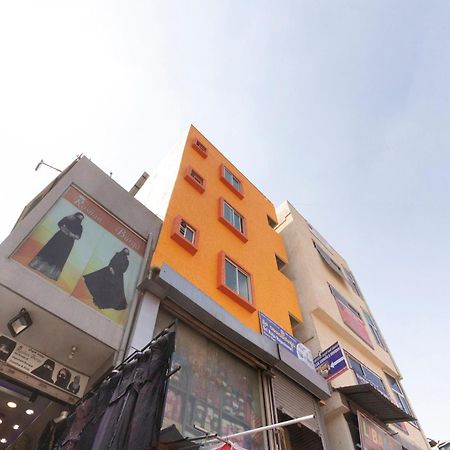 Spot On 71449 Ssr Lodging And Boarding Hotel Bangalore Exterior foto